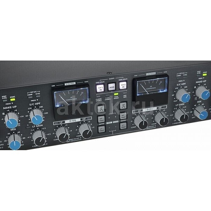 Компрессор звука SSL BUS + 4