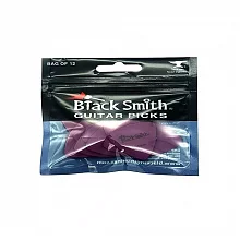 BlackSmith Triangle TAP120PE-EH Extra Heavy 1.2mm гитарные медиаторы, delrin
