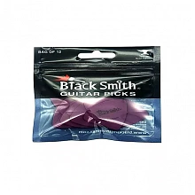 BlackSmith Triangle TAP120PE-EH Extra Heavy 1.2mm гитарные медиаторы, delrin