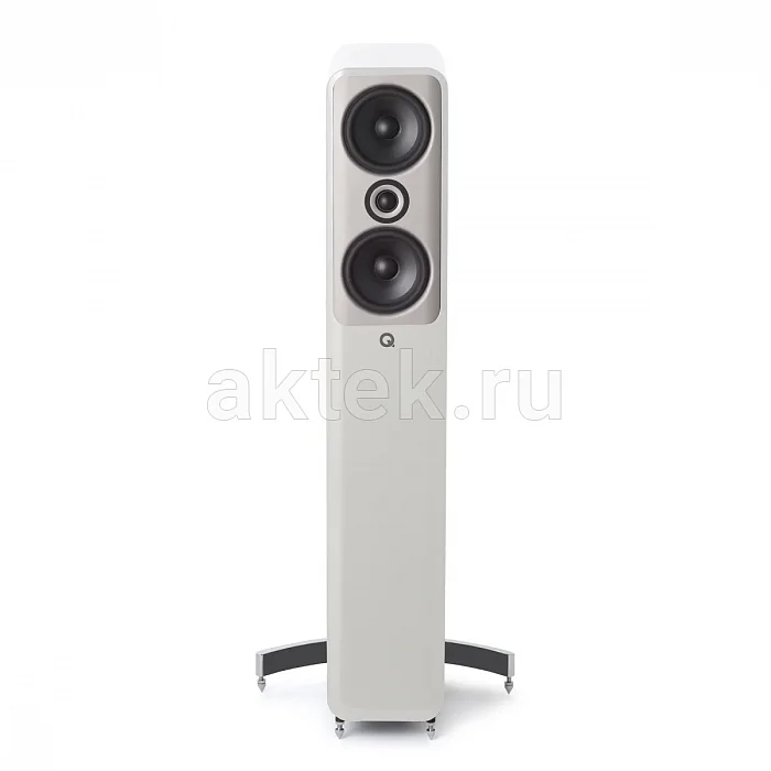 Напольная акустическая система Q Acoustics Concept 50 Gloss White 2
