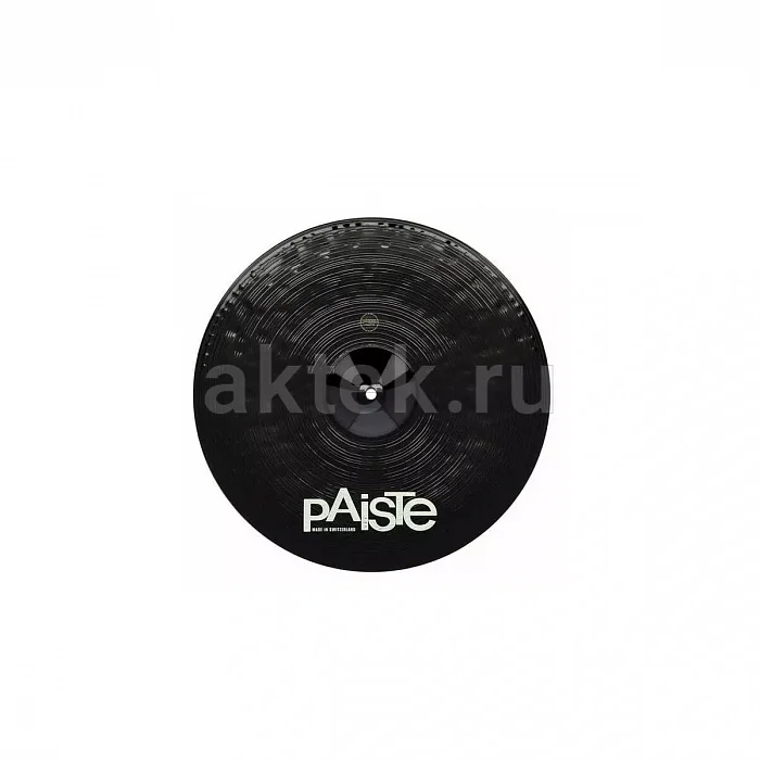 Paiste 17" 900 Color Sound крэш-тарелка 5