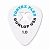 Dunlop 428XP100 Tortex Flex X Standard медиаторы, 1,0 мм