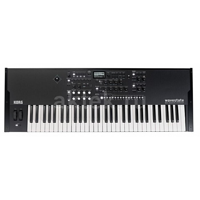 Цифровой синтезатор KORG Wavestate-SE-61 11