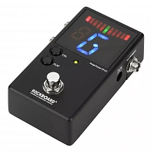 Rockboard ST-01 V2 напольный хроматический тюнер, 28-сегментный дисплей, True Bypass 3 Rockboard ST-01 V2 напольный хроматический тюнер, 28-сегментный дисплей, True Bypass 3