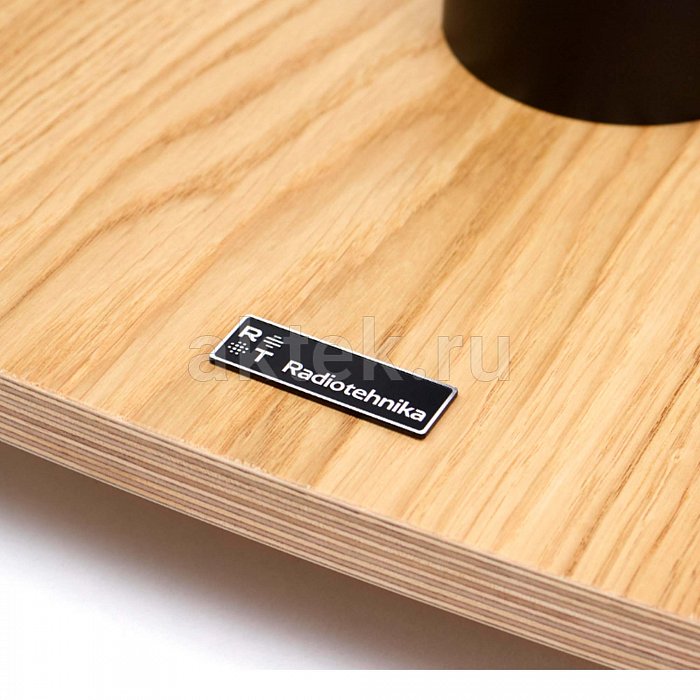 Стойка для акустических систем Radiotehnika T7 Black/Wood 6