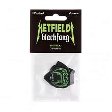 Dunlop PH112P94 James Hetfield Blackfang 6Pack медиаторы, ultex, 0,94 мм 2
