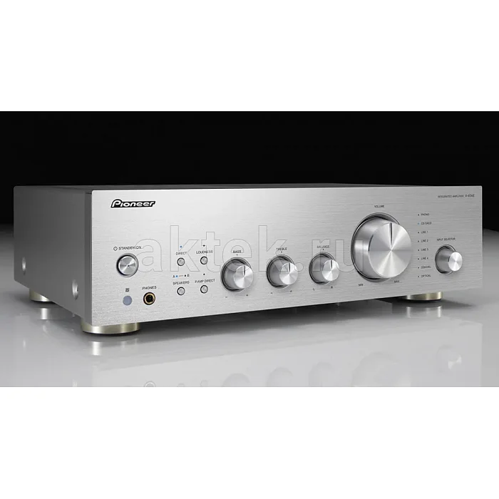 Интегральный стереоусилитель Pioneer A-40AE-S 2