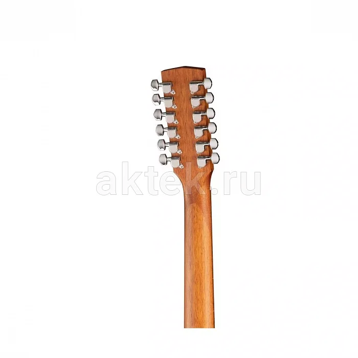 Cort AD810-12-OP двенадцатиструнная гитара, 12 струн, корпус из красного дерева 6