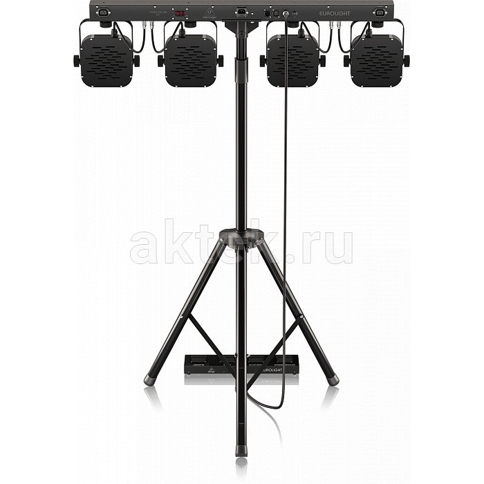 Behringer STAGE TRI LED BUNDLE ST1 трипод с 4 парами 7 х 3 Вт, RGB 2