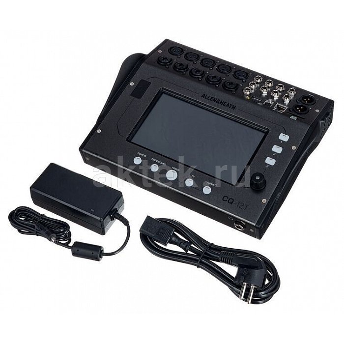 Цифровой микшер Allen & Heath CQ12T 2