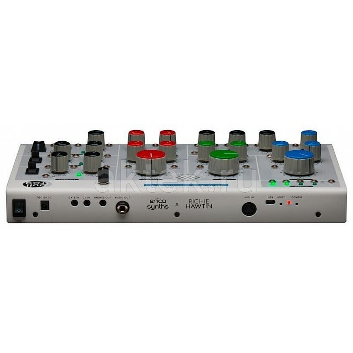 Аналоговый синтезатор Erica Synths Bullfrog 3