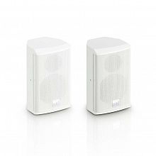 LD Systems SAT 42 G2 W White пассивные колонки 4дюйма/60Вт