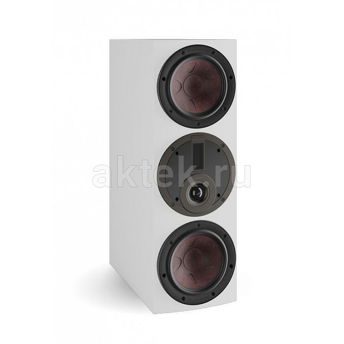 DALI RUBIKORE CINEMA White High Gloss пассивная центральная АС 2×6,5дюйма/40–200Вт 2