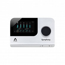 Настольный USB-C аудиоинтерфейс Apogee Symphony Desktop