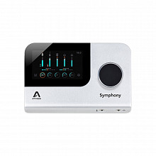 Настольный USB-C аудиоинтерфейс Apogee Symphony Desktop