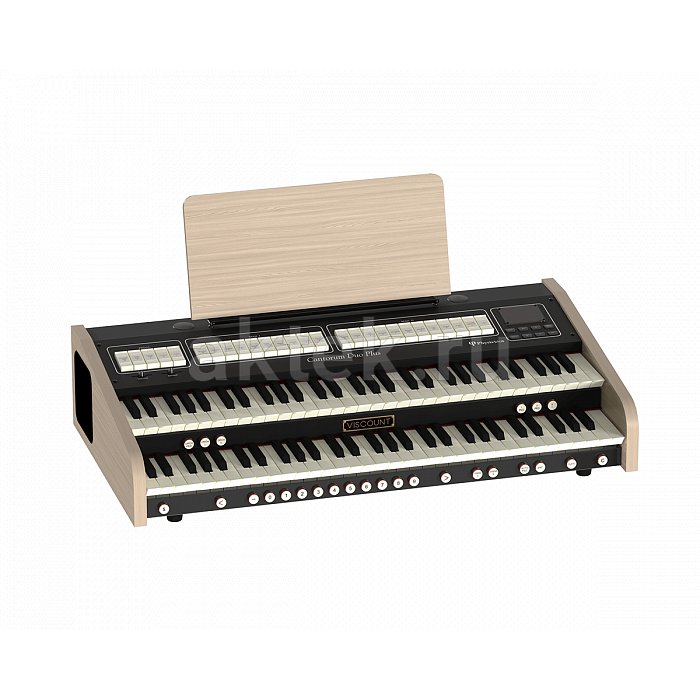 Цифровой орган Viscount Cantorum DUO Plus-W