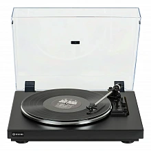 Виниловый проигрыватель REKKORD Audio F300 Black 2