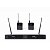 FBW P1R2 BODYPACK радиосистема с двумя поясными передатчиками