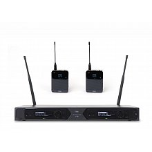 FBW P1R2 BODYPACK радиосистема с двумя поясными передатчиками