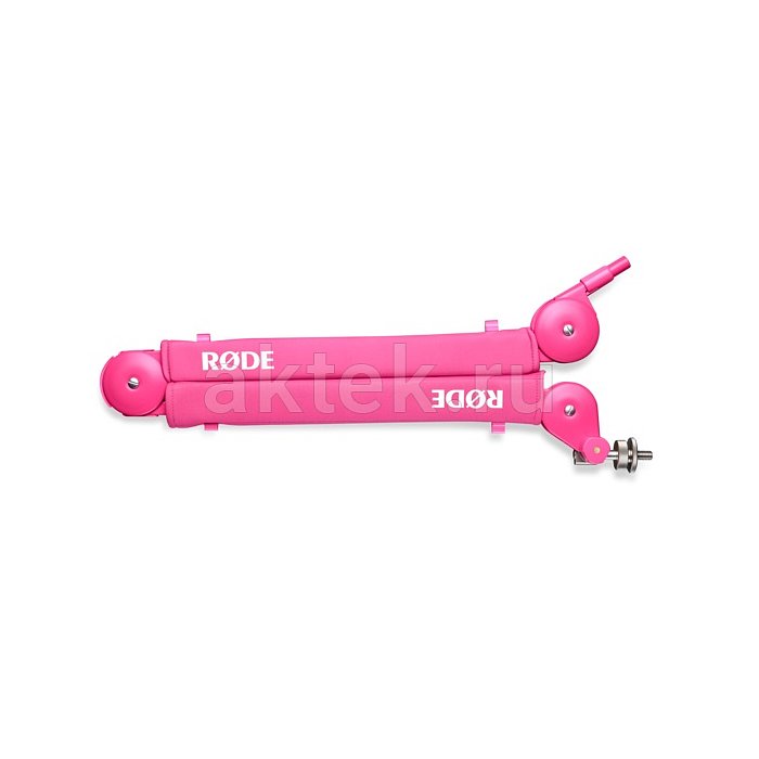 RODE PSA1+PINK микрофонная стойка «ПАНТОГРАФ» премиум-класса 2