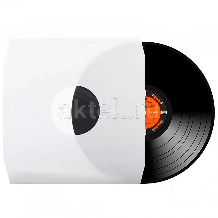 Конверт для хранения виниловых пластинок Simply Analog 12009 25 шт