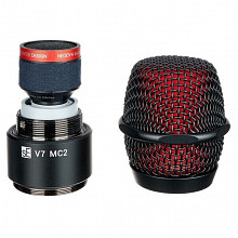 Сменный динамический вокальный капсюль sE Electronics V7 MC2 Black 3 Сменный динамический вокальный капсюль sE Electronics V7 MC2 Black 3