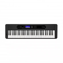 Casio CT-S400 синтезатор, 61 клавиша, 48 голосов, 600 тембров
