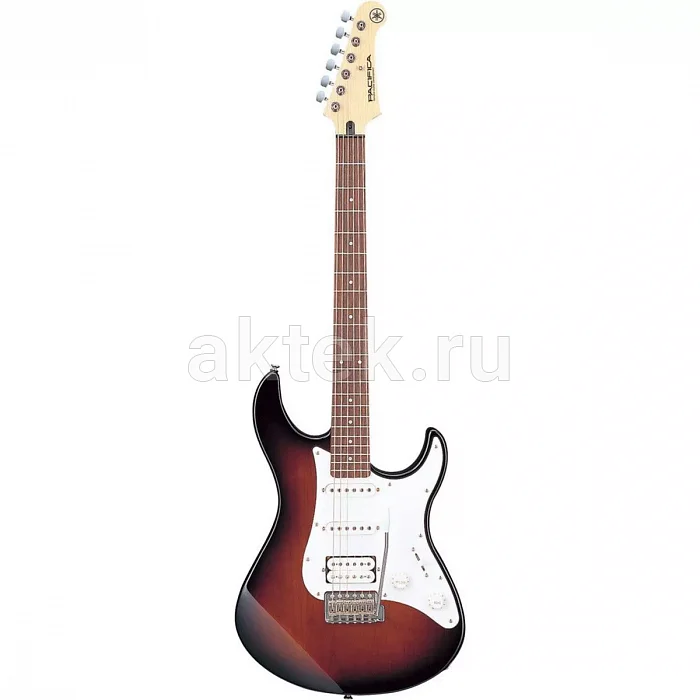 Yamaha PACIFICA 112J OVS электрогитара, HSS, корпус из ольхи