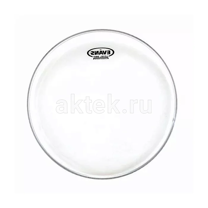 Evans ETP-G1CLR-S барабанный пластик, 12″ 5