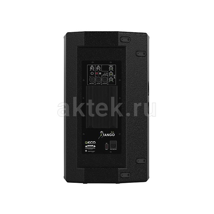ECO TANGO-8A активная акустическая система, 150 Вт RMS, 120 дБ 4