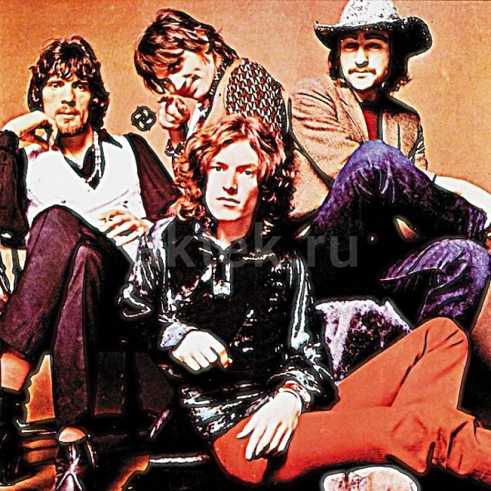 Виниловая пластинка TRAFFIC - TRAFFIC BLACK VINYL 12"