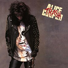 Виниловая пластинка ALICE COOPER - TRASH 180 GRAM BLACK VINYL 12"