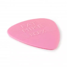 Dunlop 44P060FM Fat Mike Custom Nylon медиаторы, 0,60 мм 3