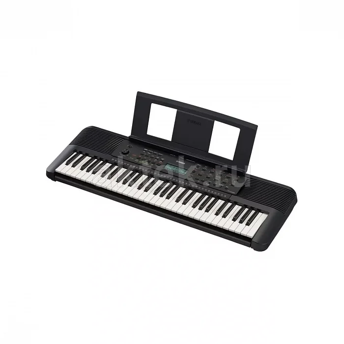 Yamaha PSR-E283 синтезатор, 61 клавиша, 32 голоса, 410 тембров 5