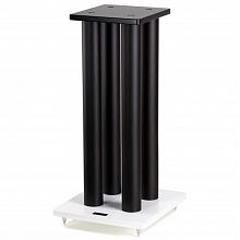 Стойка для акустических систем Radiotehnika T7B Black/White 2