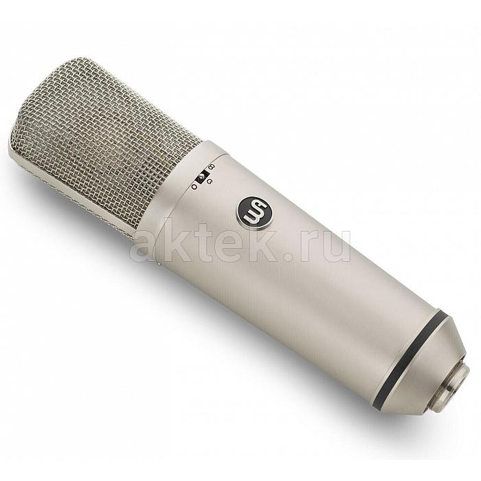 Студийный микрофон Warm Audio WA-87 R2