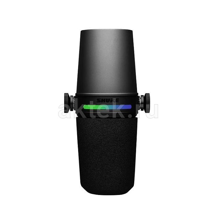 Shure MV7i цифровой USB-микрофон со встроенным аудиоинтерфейсом 6