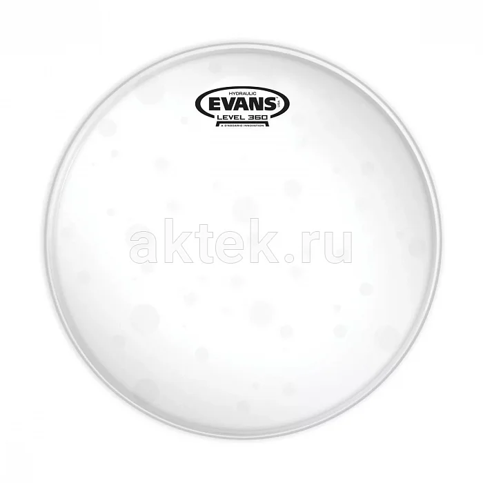 Evans TT10HG Hydraulic Glass 10" барабанный пластик