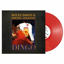 Виниловая пластинка MILES DAVIS - DINGO OTS BLACK VINYL 12"