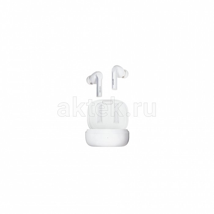 DENON AH-C840NCW White беспроводные наушники 2