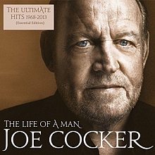 Виниловая пластинка JOE COCKER -  THE ULTIMATE HITS (1968-2013) 180 GRAM BLACK VINYL 12"