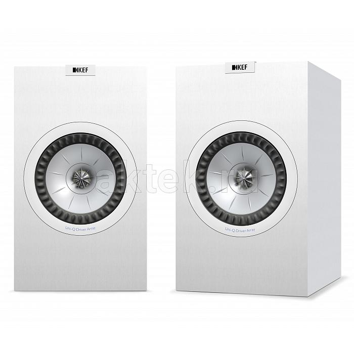 KEF Q350 полочная акустика, Uni-Q, 2-пол., белый