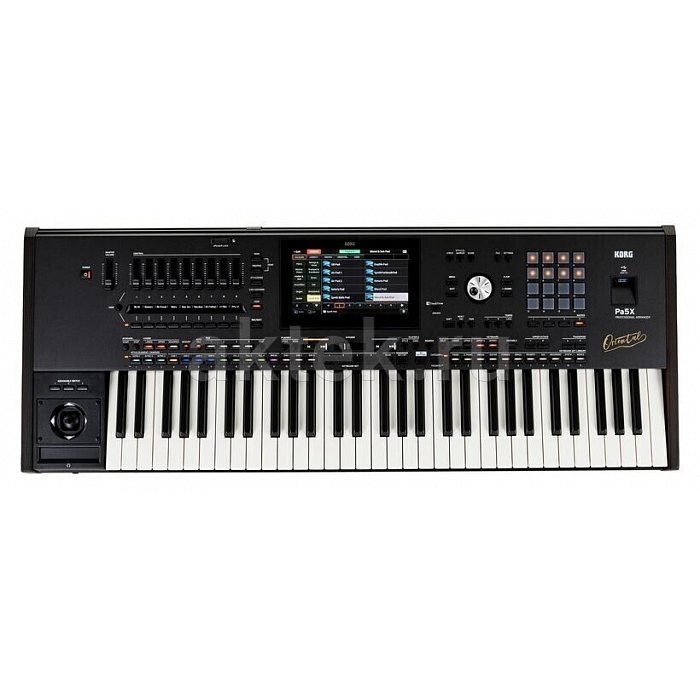 Цифровой синтезатор KORG PA5X 61 Oriental 9