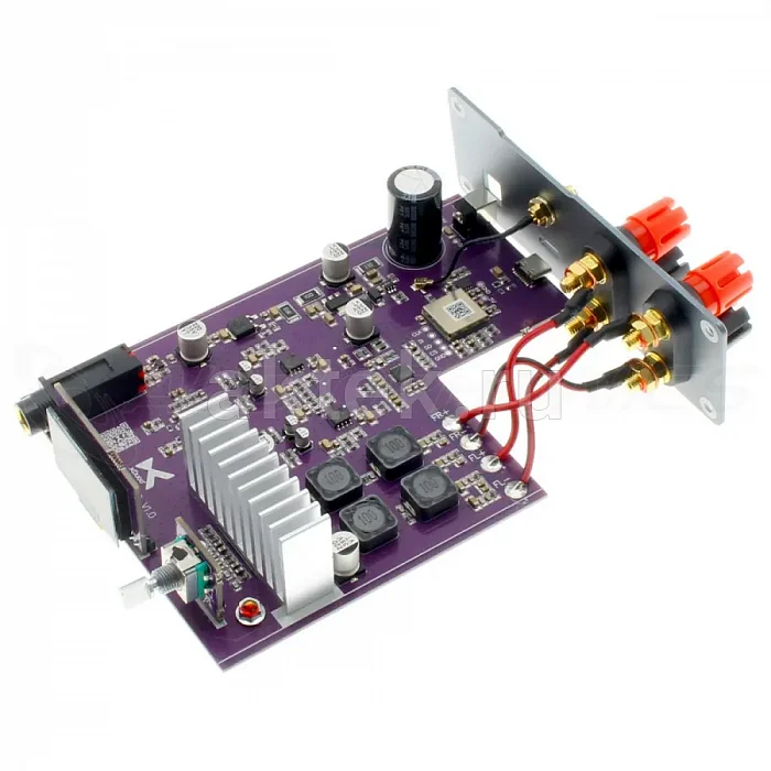Интегральный стереоусилитель xDUOO DA-100 5