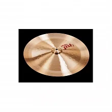 Paiste 18" PST7 China тарелка для ударной установки