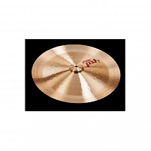Paiste 18" PST7 China тарелка для ударной установки