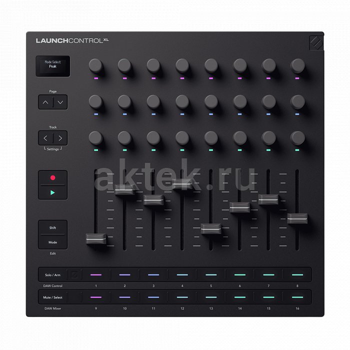 MIDI-контроллер Novation Launch Control XL 3