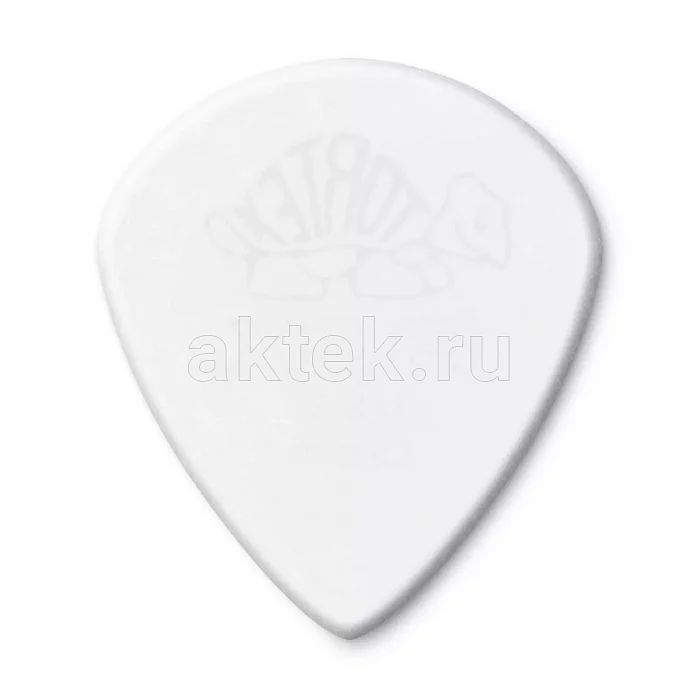 Dunlop 468P150 Tortex Flex Jazz III медиаторы, 1,5 мм 2