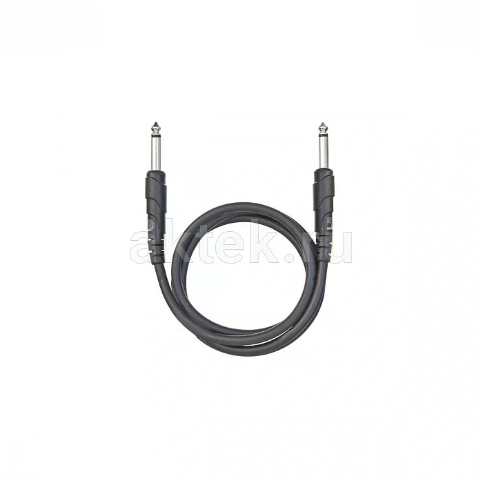 D’Addario PW-CGTP-01 инструментальный кабель, спиральный экран