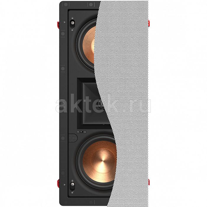 Акустическая система Klipsch PRO-25-RW-LCR 4